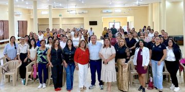 IMPARTE COORDINACIÓN MUNICIPAL DE DERECHOS HUMANOS PLÁTICA SOBRE PERSPECTIVA DE GÉNERO EN EL ÁMBITO LABORAL