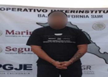 DECOMISAN SUSTANCIAS ILÍCITAS Y ARMA DE FUEGO DURANTE OPERATIVO BOM DESPLEGADO EN LA PAZ, LORETO Y LOS CABOS