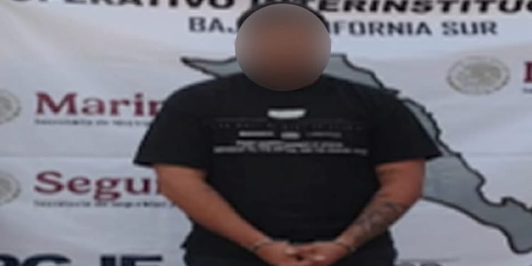 DECOMISAN SUSTANCIAS ILÍCITAS Y ARMA DE FUEGO DURANTE OPERATIVO BOM DESPLEGADO EN LA PAZ, LORETO Y LOS CABOS