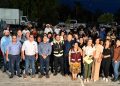 ENTREGAN AMBULANCIA, CAMIÓN CISTERNA Y APOYOS A FAMILIAS DE EL CAMPAMENTO