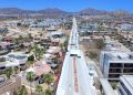 SUPERVISA PRESIDENTE CHRISTIAN AGÚNDEZ AVANCE DE 53 OBRAS EN CALLES Y PARQUES DE LOS CABOS