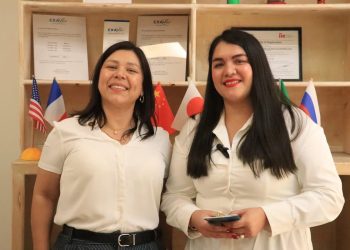 ESTUDIANTE DE LA UABCS PARTICIPARÁ EN ESCUELA DE VERANO INTERNACIONAL EN ALEMANIA