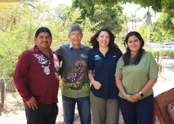 DESTACA LA PAZ ENTRE LAS CIUDADES CON MAYOR REGISTRO DE BIODIVERSIDAD EN RETO INTERNACIONAL DE CIENCIA CIUDADANA