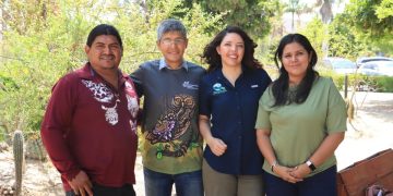 DESTACA LA PAZ ENTRE LAS CIUDADES CON MAYOR REGISTRO DE BIODIVERSIDAD EN RETO INTERNACIONAL DE CIENCIA CIUDADANA