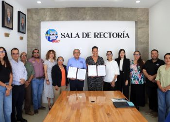 UABCS E INSTITUTO COSTERO DE BCS FORTALECEN ALIANZA PARA IMPULSAR PROYECTOS EDUCATIVOS Y AMBIENTALES