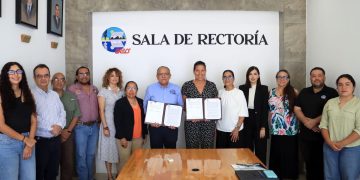 UABCS E INSTITUTO COSTERO DE BCS FORTALECEN ALIANZA PARA IMPULSAR PROYECTOS EDUCATIVOS Y AMBIENTALES