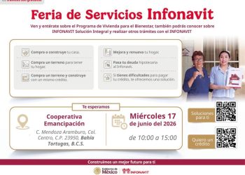 INFONAVIT ACERCA CRÉDITOS Y SOLUCIONES DE PAGO A TRABAJADORES DE MULEGÉ
