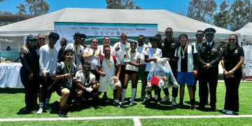 ESTRECHAN LAZOS JÓVENES Y FUERZAS DE SEGURIDAD EN LA 3ERA EDICIÓN DEL TORNEO “COMENTARISTAS DE LA COMUNIDAD” EN LORETO