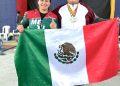 REPRESENTARÁ ATLETA CABEÑO ÁNGEL JARAS RUIZ A MÉXICO EN EL MUNDIAL JUVENIL DE LEVANTAMIENTO DE PESAS 2026