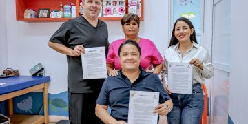 BRINDA IMDIS ATENCIÓN NEUROPEDÍATRICA ESPECIALIZADA A 45 NIÑOS Y NIÑOS DE LOS CABOS