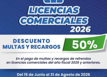 AYUNTAMIENTO DE MULEGÉ ANUNCIA DESCUENTOS DEL 50% EN MULTAS Y RECARGOS DE LICENCIAS COMERCIALES Y DE ALCOHOLES