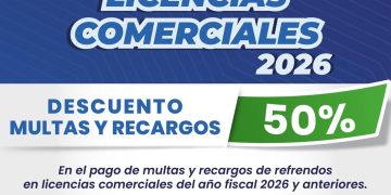 AYUNTAMIENTO DE MULEGÉ ANUNCIA DESCUENTOS DEL 50% EN MULTAS Y RECARGOS DE LICENCIAS COMERCIALES Y DE ALCOHOLES