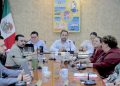 SOLICITA CHRISTIAN AGÚNDEZ LICENCIA TEMPORAL; GARANTIZA CONTINUIDAD DEL GOBIERNO EN LOS CABOS