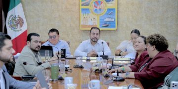 SOLICITA CHRISTIAN AGÚNDEZ LICENCIA TEMPORAL; GARANTIZA CONTINUIDAD DEL GOBIERNO EN LOS CABOS
