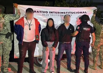 ARMAS, NARCÓTICOSY SEIS PERSONAS DETENIDAS DURANTE OPERATIVOS BOM IMPLEMENTADOS EN LA ENTIDAD
