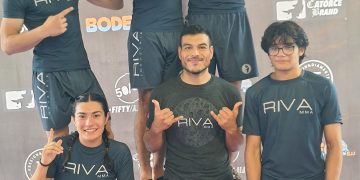 SUDCALIFORNIANOS BRILLAN EN EL ADCC OPEN MÉXICO 2026
