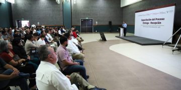 CAPACITAN A SERVIDORAS Y SERVIDORES PÚBLICOS EN CONTROL PATRIMONIAL Y PROCESO DE ENTREGA-RECEPCIÓN