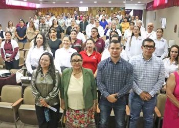 COORDINAN ACCIONES PARA LA ATENCIÓN DE PERSONAS ADULTAS MAYORES EN BCS
