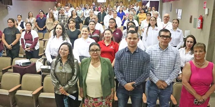 COORDINAN ACCIONES PARA LA ATENCIÓN DE PERSONAS ADULTAS MAYORES EN BCS