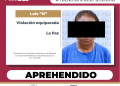 APREHENDE PGJE A RELACIONADO CON DELITO DE VIOLACIÓN EQUIPARADA