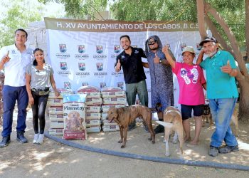 CHRISTIAN AGÚNDEZ FORTALECE PROGRAMA DE BIENESTAR ANIMAL CON APOYOS AL REFUGIO CANINO DOGGY RANCH