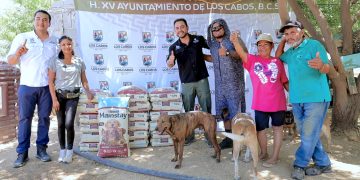CHRISTIAN AGÚNDEZ FORTALECE PROGRAMA DE BIENESTAR ANIMAL CON APOYOS AL REFUGIO CANINO DOGGY RANCH