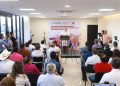 GOBERNADOR VÍCTOR CASTRO COSÍO ENTREGA PRIMERA ETAPA DE REMODELACIÓN DEL EDIFICIO DEL CONGRESO DEL ESTADO
