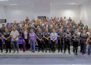PARTICIPA SEGURIDAD PÚBLICA DE LOS CABOD EN CAPACITACIÓN SOBRE PROTOCOLO DE ATENCIÓN A VÍCTIMAS DE VIOLENCIA SEXUAL
