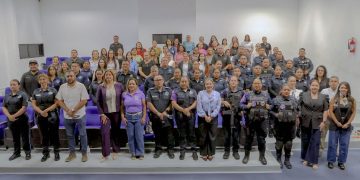 PARTICIPA SEGURIDAD PÚBLICA DE LOS CABOD EN CAPACITACIÓN SOBRE PROTOCOLO DE ATENCIÓN A VÍCTIMAS DE VIOLENCIA SEXUAL