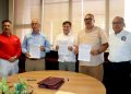 UABCS Y CONANP FORTALECEN COLABORACIÓN EN FAVOR DE LA CONSERVACIÓN Y EL DESARROLLO SOSTENIBLE