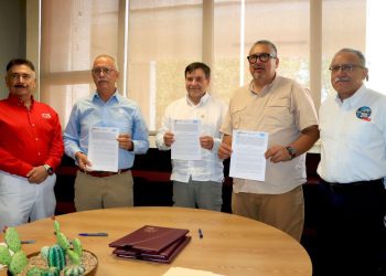 UABCS Y CONANP FORTALECEN COLABORACIÓN EN FAVOR DE LA CONSERVACIÓN Y EL DESARROLLO SOSTENIBLE