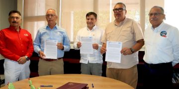 UABCS Y CONANP FORTALECEN COLABORACIÓN EN FAVOR DE LA CONSERVACIÓN Y EL DESARROLLO SOSTENIBLE