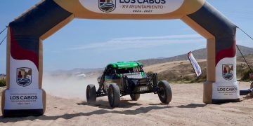 CELEBRAN CON ÉXITO LA 30ª EDICIÓN DE LA CARRERA OFF- ROAD “ COYOTE 300” 2026