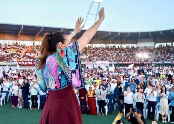 DIRECTO… Y AL GRANO/MILENA: ¡ORGULLO CHOYERO!