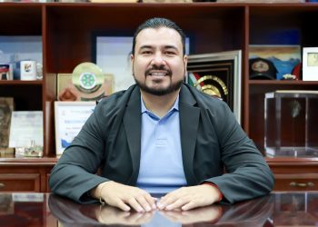 INICIA JOSÉ MANUEL LARUMBE PINEDA GESTIÓN COMO PRIMER REGIDOR EN FUNCIONES DE PRESIDENTE MUNICIPAL EN LOS CABOS