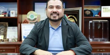 INICIA JOSÉ MANUEL LARUMBE PINEDA GESTIÓN COMO PRIMER REGIDOR EN FUNCIONES DE PRESIDENTE MUNICIPAL EN LOS CABOS