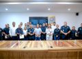 AVANZA SEGURIDAD PÚBLICA DE LOS CABOS EN LA FORMACIÓN PROFESIONAL DE SU CORPORACIÓN