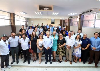 INICIA ‎UABCS SEMINARIO ECOSISTEMAS DE EMPRENDIMIENTO PARA FORTALECER LA INNOVACIÓN Y EL DESARROLLO ECONÓMICO