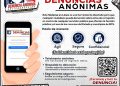 FORTALECE LA FISCALÍA ANTICORRUPCIÓN DE BCS LA PARTICIPACIÓN CIUDADANA CON NUEVO SISTEMA DE DENUNCIAS ANÓNIMAS