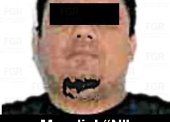FGR OBTIENE VINCULACIÓN A PROCESO CONTRA UNA PERSONA DETENIDA CON CARTUCHOS PARA ARMA EN BAJA CALIFORNIA SUR