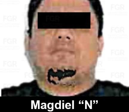 FGR OBTIENE VINCULACIÓN A PROCESO CONTRA UNA PERSONA DETENIDA CON CARTUCHOS PARA ARMA EN BAJA CALIFORNIA SUR