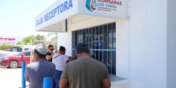 INVITA OOMSAPAS LOS CABOS A USUARIOS A REGULARIZAR TRÁMITES Y RECIBIR ATENCIÓN PERSONALIZADA