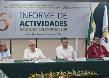 AVANZA IMSS EN EXPANSIÓN DE LOS CECI E INFRAESTRUCTURA MÉDICA EN BAJA CALIFORNIA SUR