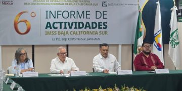 AVANZA IMSS EN EXPANSIÓN DE LOS CECI E INFRAESTRUCTURA MÉDICA EN BAJA CALIFORNIA SUR