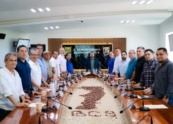 ACTUALIZA COMISIÓN TÉCNICA DE CATASTRO ZONAS DE VAÑOR Y CARTOGRAFÍA DE LOS CABOS