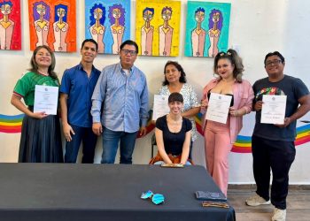 CONCLUYE CON ÉXITO CUARTA GENERACIÓN DEL DIPLOMADO EN ACTUACIÓN EN LOS CABOS
