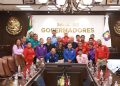 VÍCTOR CASTRO SOSTIENE ENCUENTRO CON EL 4.º PARLAMENTO SUDCALIFORNIANO DE LA DIVERSIDAD SEXUAL; RECIBE PROPUESTAS