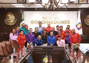 VÍCTOR CASTRO SOSTIENE ENCUENTRO CON  EL 4.º PARLAMENTO SUDCALIFORNIANO DE LA DIVERSIDAD SEXUAL; RECIBE PROPUESTAS