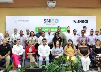BCS REFUERZA SISTEMA DE DATOS SOBRE  INFANCIA CON CONVENIO ENTRE SIPINNA E INEGI