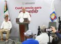 GOBERNADOR VÍCTOR CASTRO RECONOCE COMPROMISO Y TRABAJO DEL SEDIF BCS